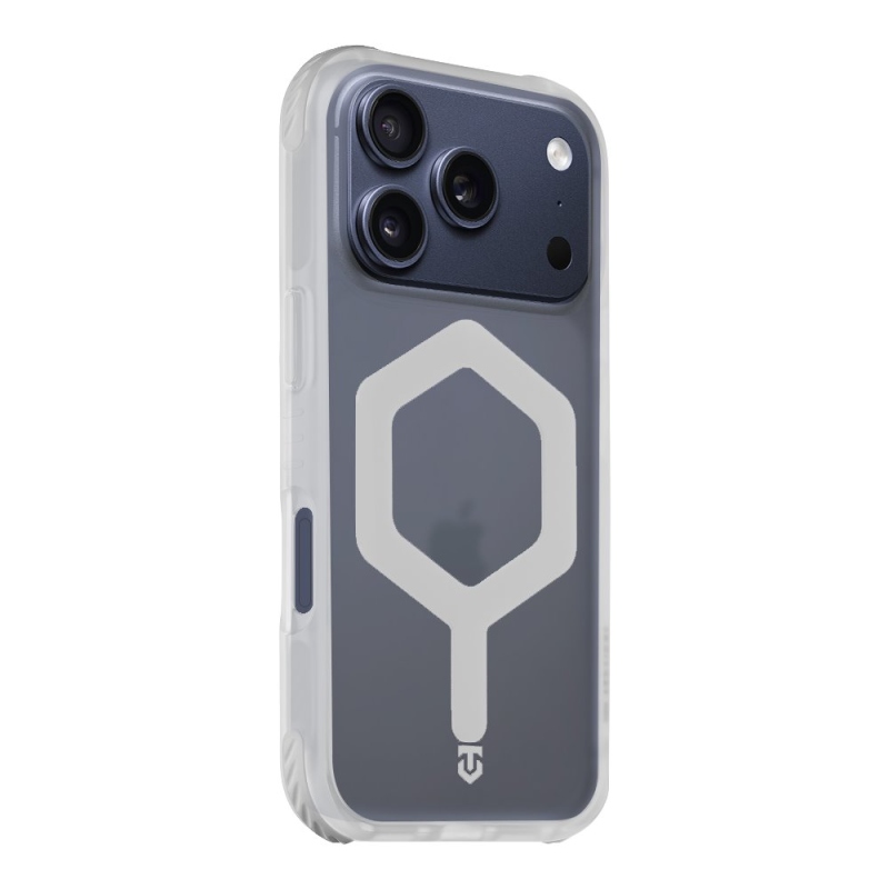Tactical MagForce Hexagon Kryt pro Apple iPhone 17 Pro T-White