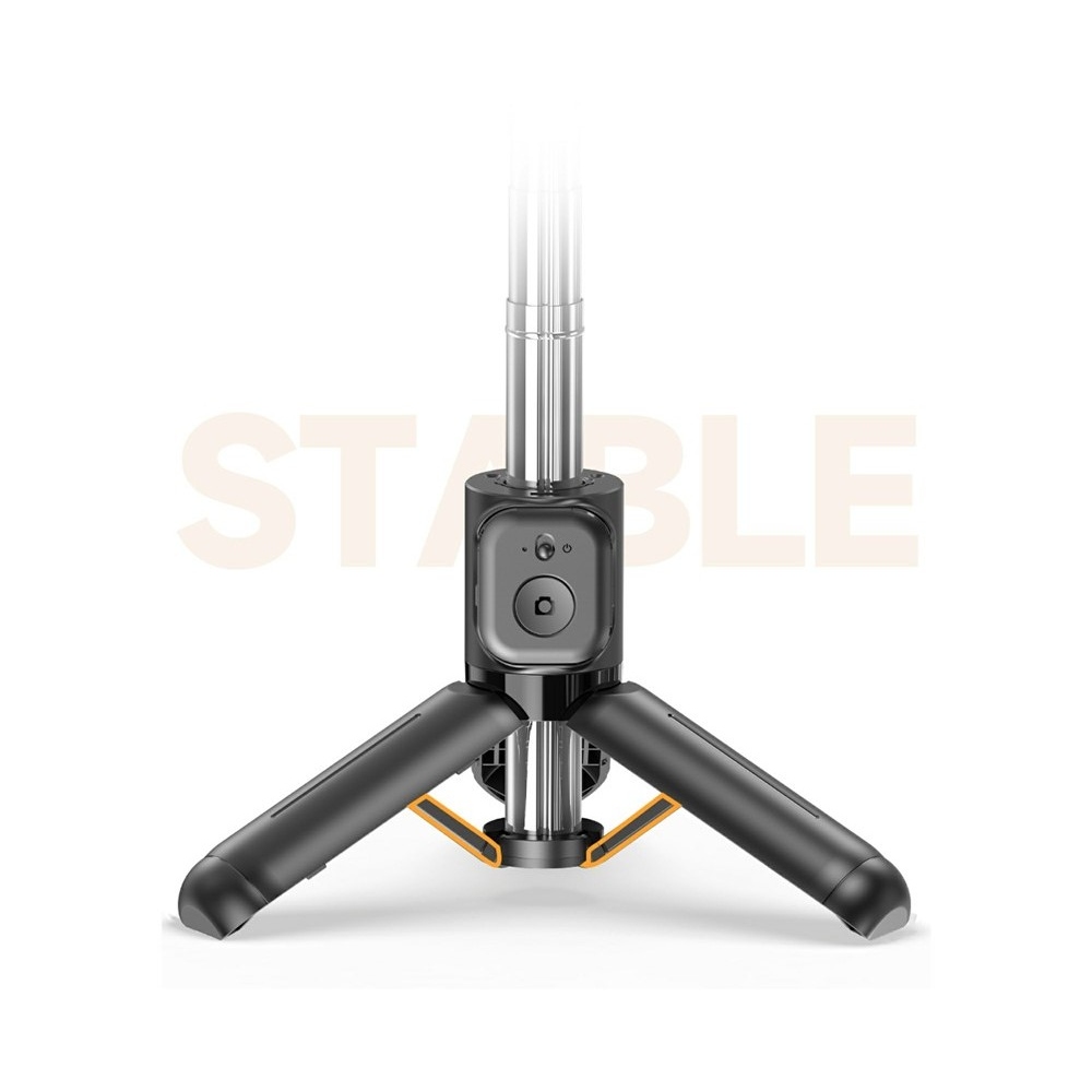 Q21 mini selfie tyč se stativem a Bluetooth ovladačem