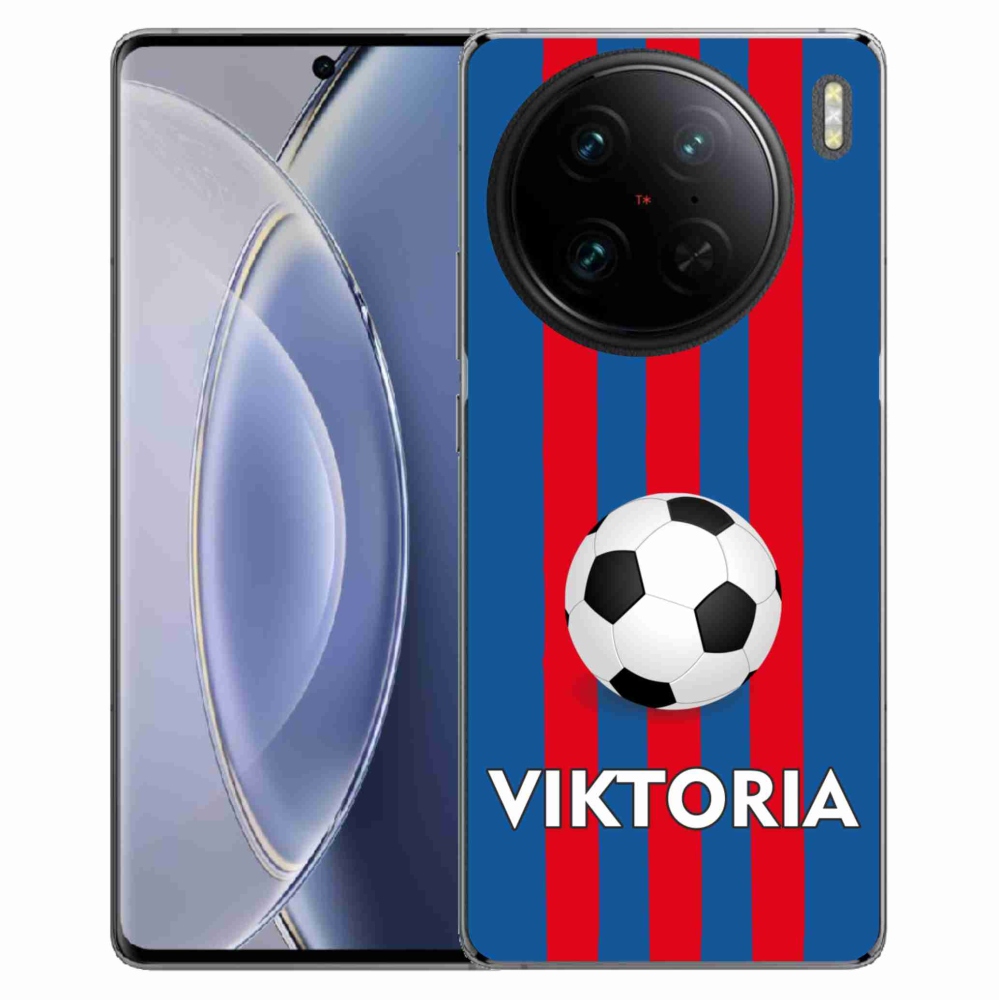 Gelový kryt mmCase na Vivo X90 Pro - Viktoria