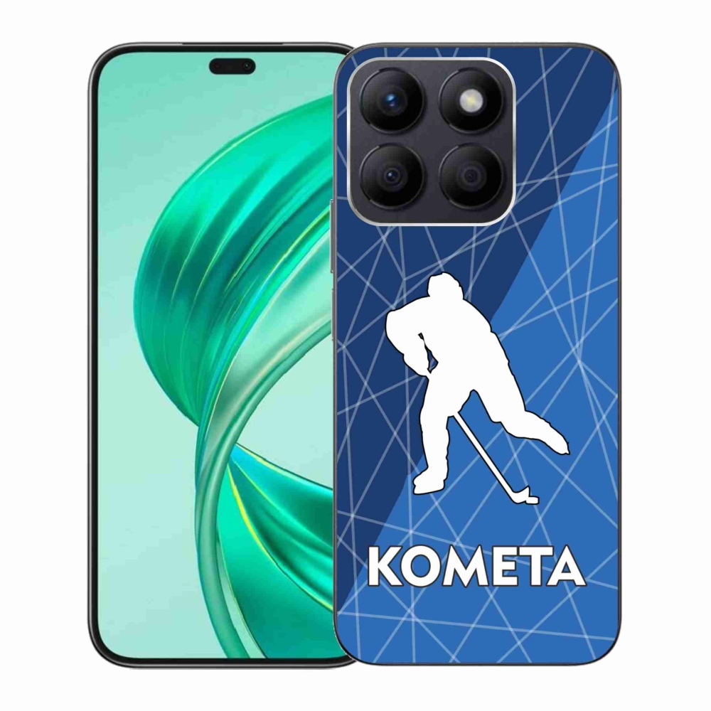 Gelový kryt mmCase na Honor X8b - Kometa