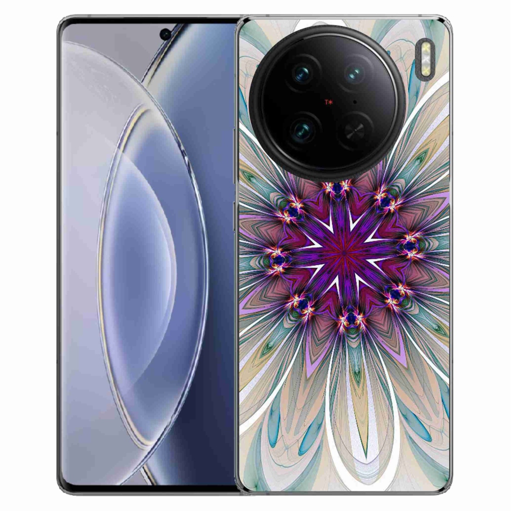 Gelový kryt mmCase na Vivo X90 Pro - abstrakt 10