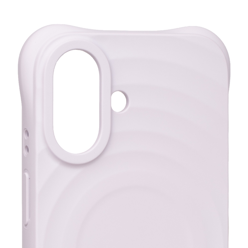 OBAL:ME MagNetix Orbit Kryt pro Apple iPhone 16 Lilac