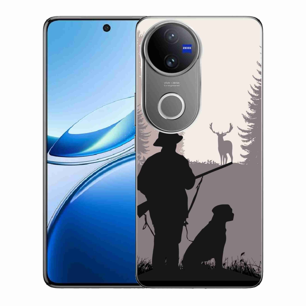 Gelový kryt mmCase na Vivo V50 5G - lov 2