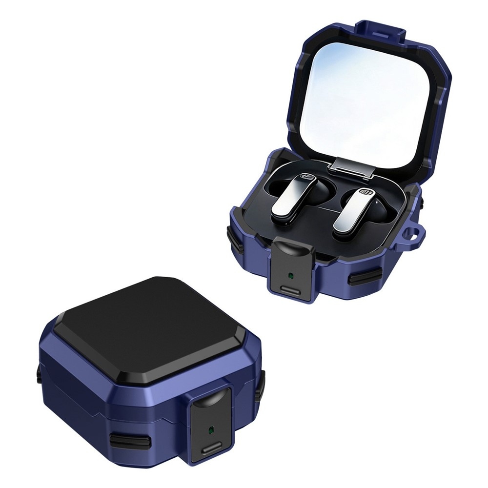 Lock odolný obal na Samsung Galaxy Buds4 Pro/Buds4 - modrý