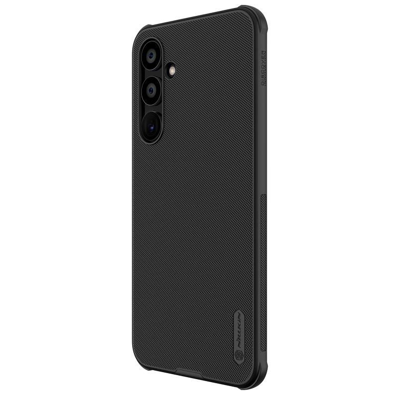 Nillkin Super Frosted PRO Zadní Kryt pro Samsung Galaxy A55 5G Black