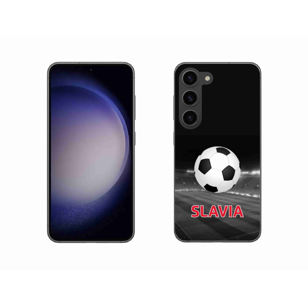 Gelový kryt mmCase na Samsung Galaxy S23 5G - slavia