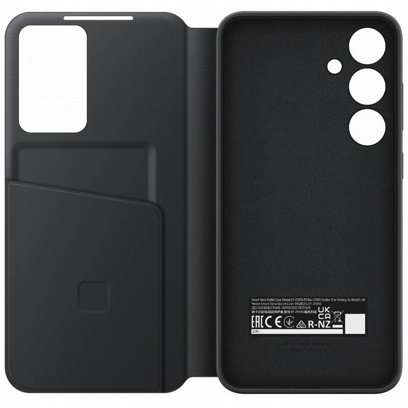 EF-ZS926CBE Samsung Smart View Pouzdro pro Galaxy S24+ Black 