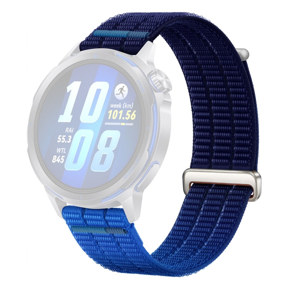 Loop nylonový řemínek 20mm na Samsung Galaxy Watch7 44mm/40mm - vzor A