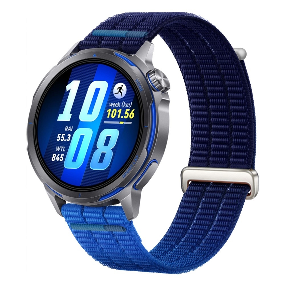 Loop nylonový řemínek 20mm na Samsung Galaxy Watch7 44mm/40mm - vzor A
