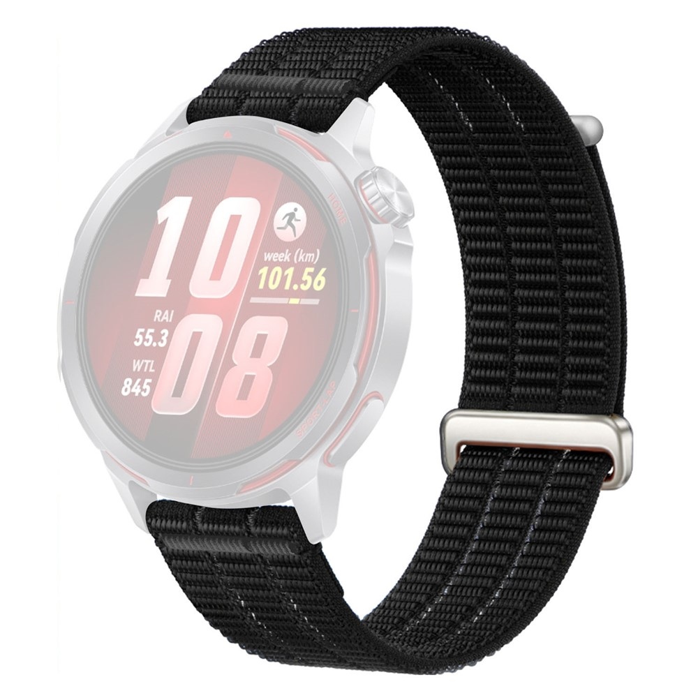 Loop nylonový řemínek 20mm na Samsung Galaxy Watch7 44mm/40mm - vzor F