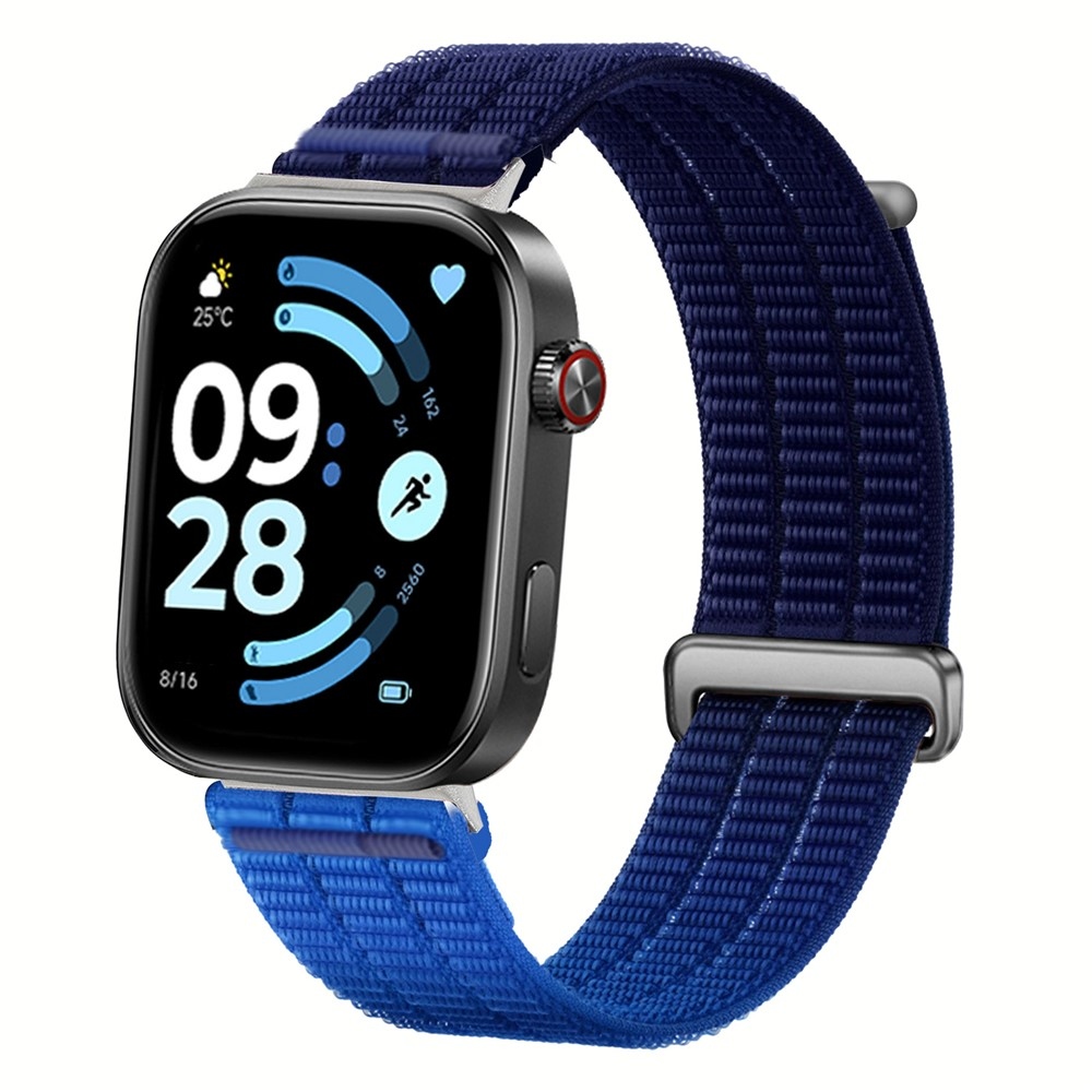 Loop nylonový řemínek na Xiaomi Smart Band 10 Pro/9 Pro/8 Pro/Redmi Watch 6/5/4 - vzor A