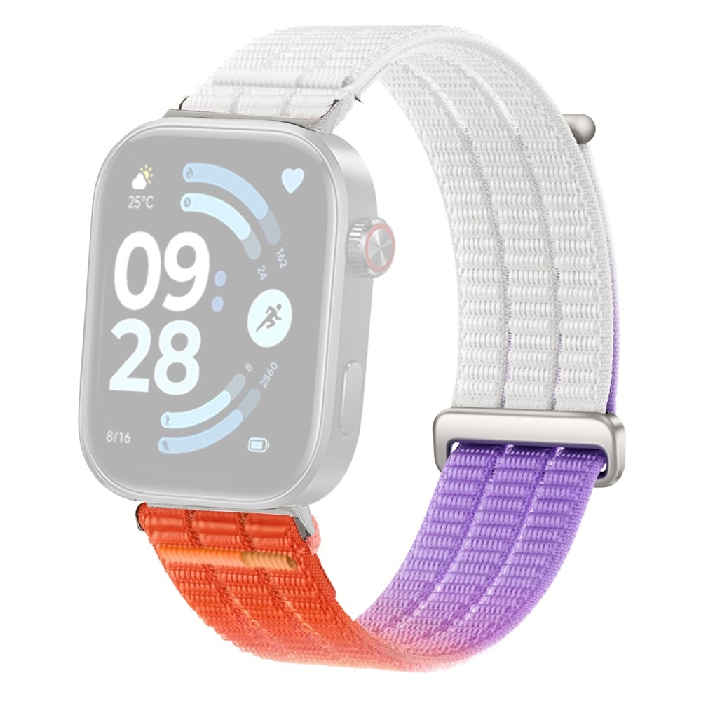 Loop nylonový řemínek na Xiaomi Smart Band 10 Pro/9 Pro/8 Pro/Redmi Watch 6/5/4 - vzor B