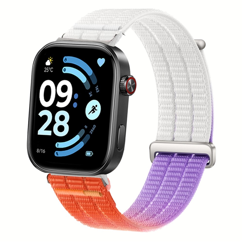 Loop nylonový řemínek na Xiaomi Smart Band 10 Pro/9 Pro/8 Pro/Redmi Watch 6/5/4 - vzor B