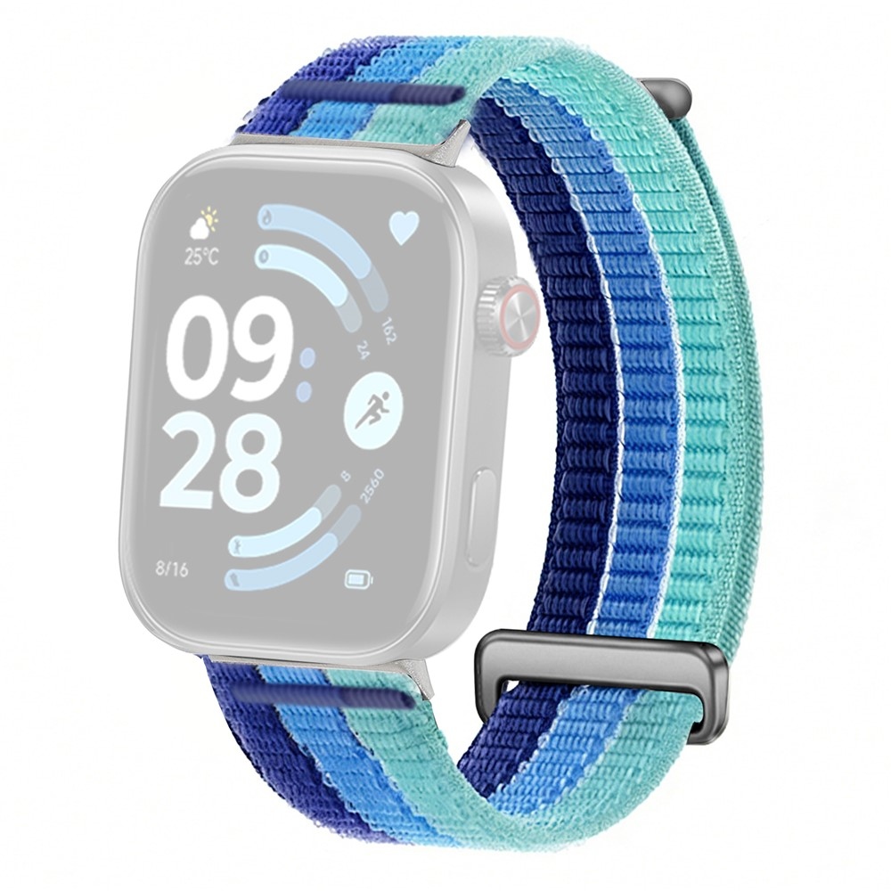 Loop nylonový řemínek na Xiaomi Smart Band 10 Pro/9 Pro/8 Pro/Redmi Watch 6/5/4 - vzor C