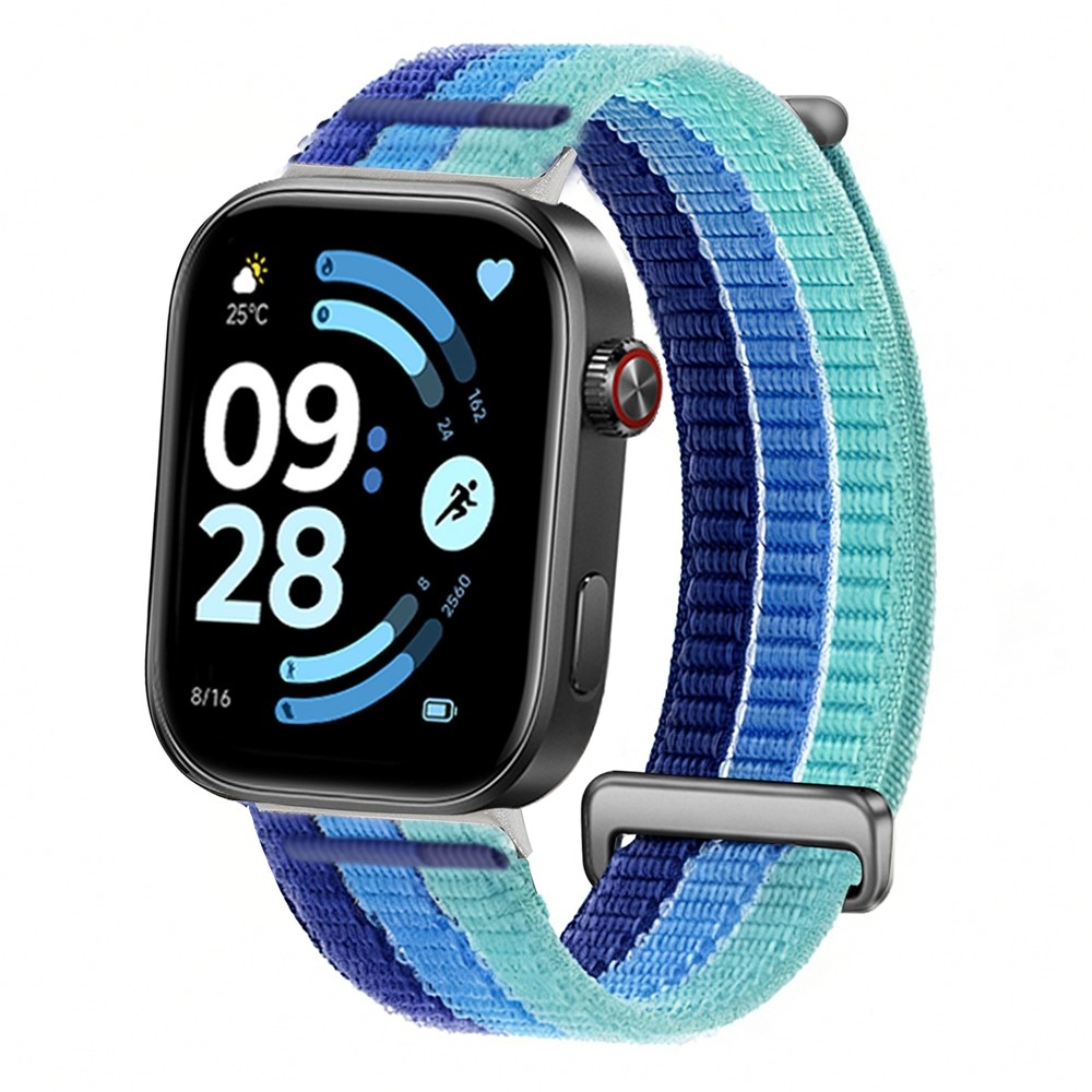 Loop nylonový řemínek na Xiaomi Smart Band 10 Pro/9 Pro/8 Pro/Redmi Watch 6/5/4 - vzor C