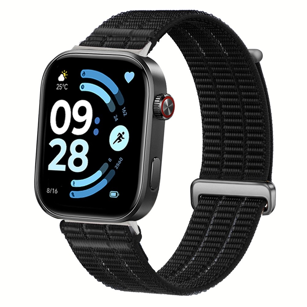 Loop nylonový řemínek na Xiaomi Smart Band 10 Pro/9 Pro/8 Pro/Redmi Watch 6/5/4 - vzor D
