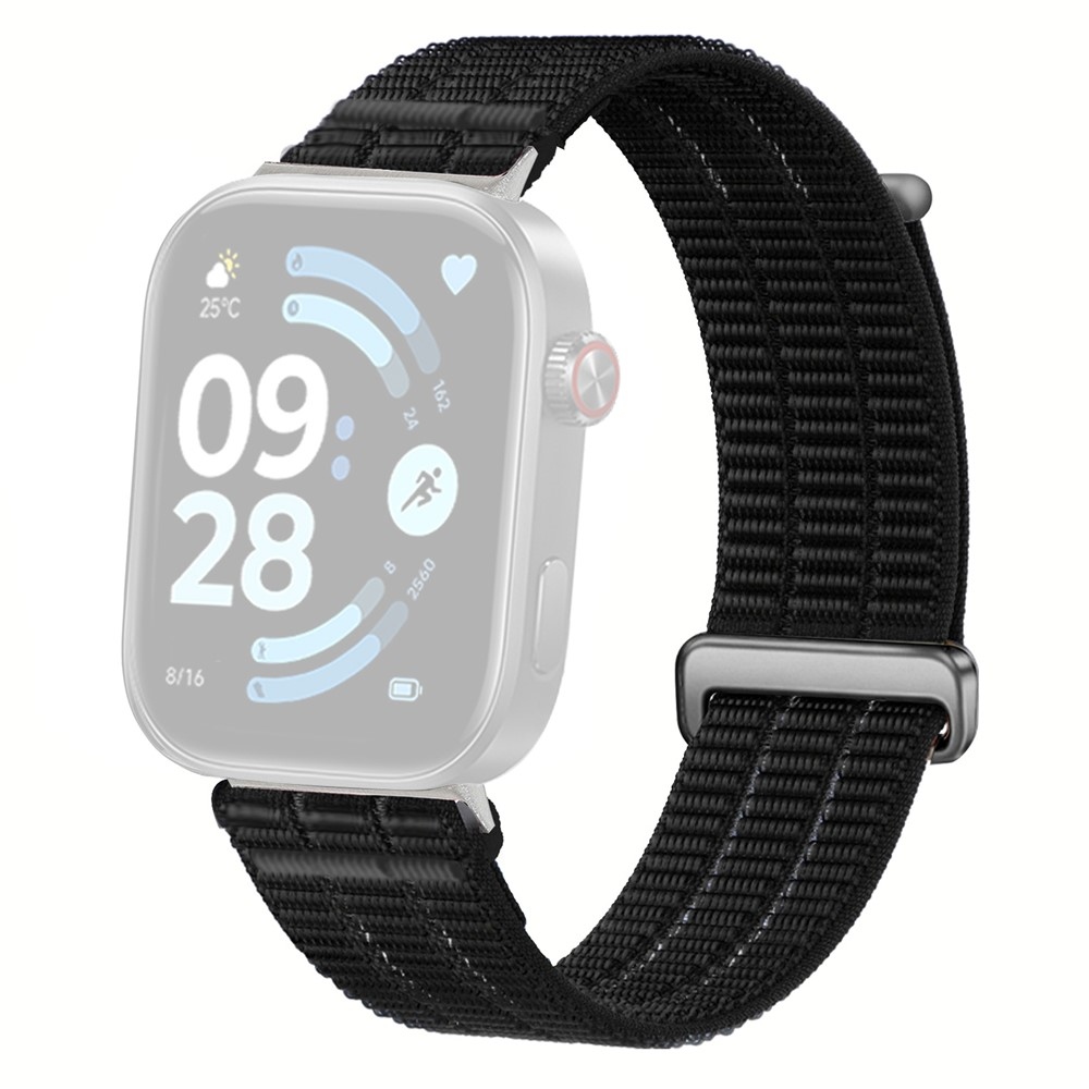 Loop nylonový řemínek na Xiaomi Smart Band 10 Pro/9 Pro/8 Pro/Redmi Watch 6/5/4 - vzor D
