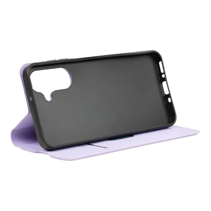 OBAL:ME SmoothTouch Pouzdro pro Samsung Galaxy A17 4G/5G Pastel Lilac