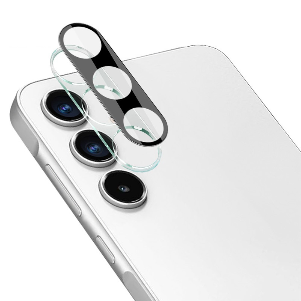 IMK sklo čočky fotoaparátu na Samsung Galaxy A55 5G - černé