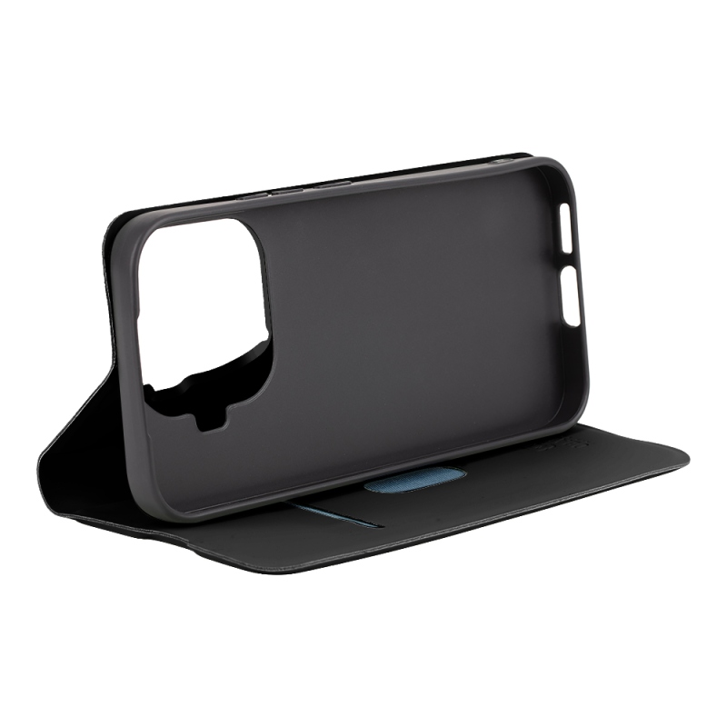 OBAL:ME SmoothTouch Pouzdro pro Xiaomi 17T Black