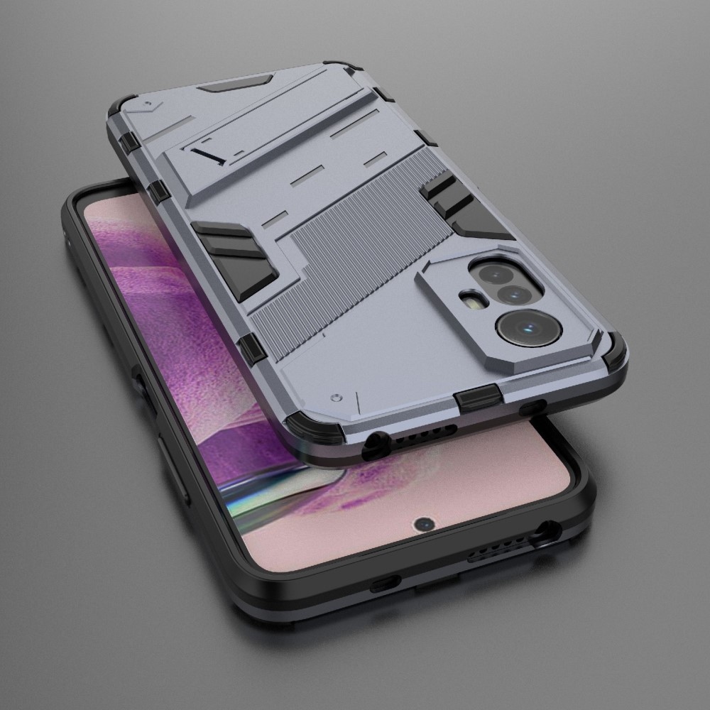 Armory odolný kryt na Xiaomi Redmi Note 12S - tmavěmodrý