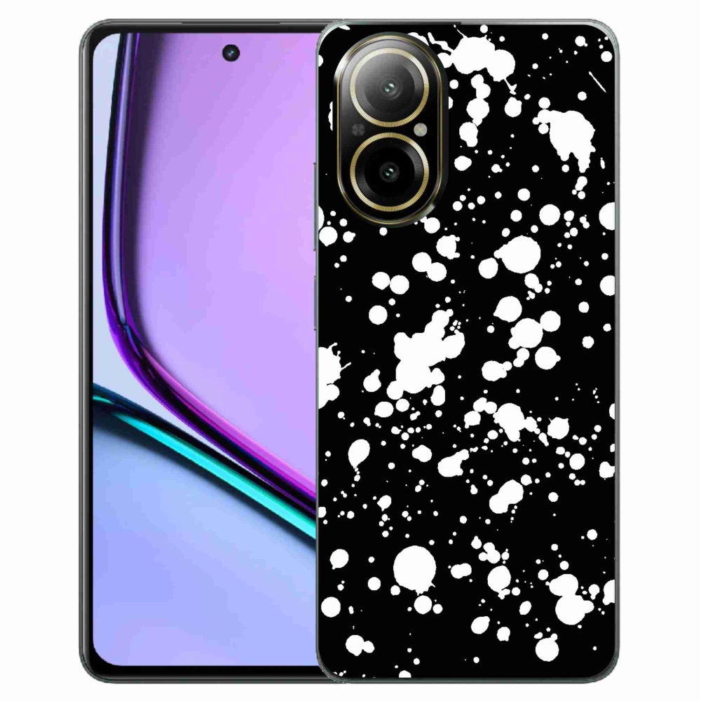 Gelový kryt mmCase na Realme C67 - abstrakt 32