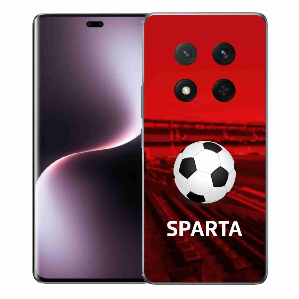 Gelový kryt mmCase na Honor Magic 7 Lite 5G - sparta 1