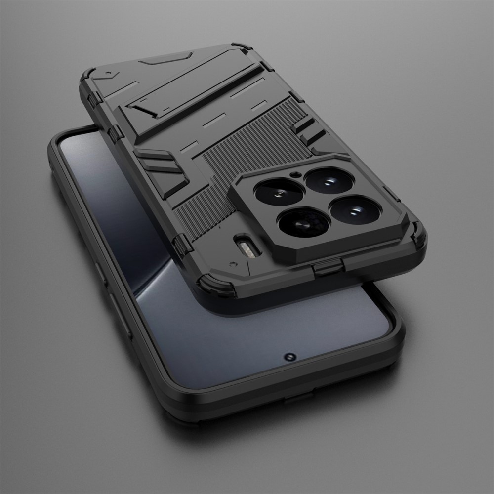 Armory odolný kryt na Xiaomi 15 - černý