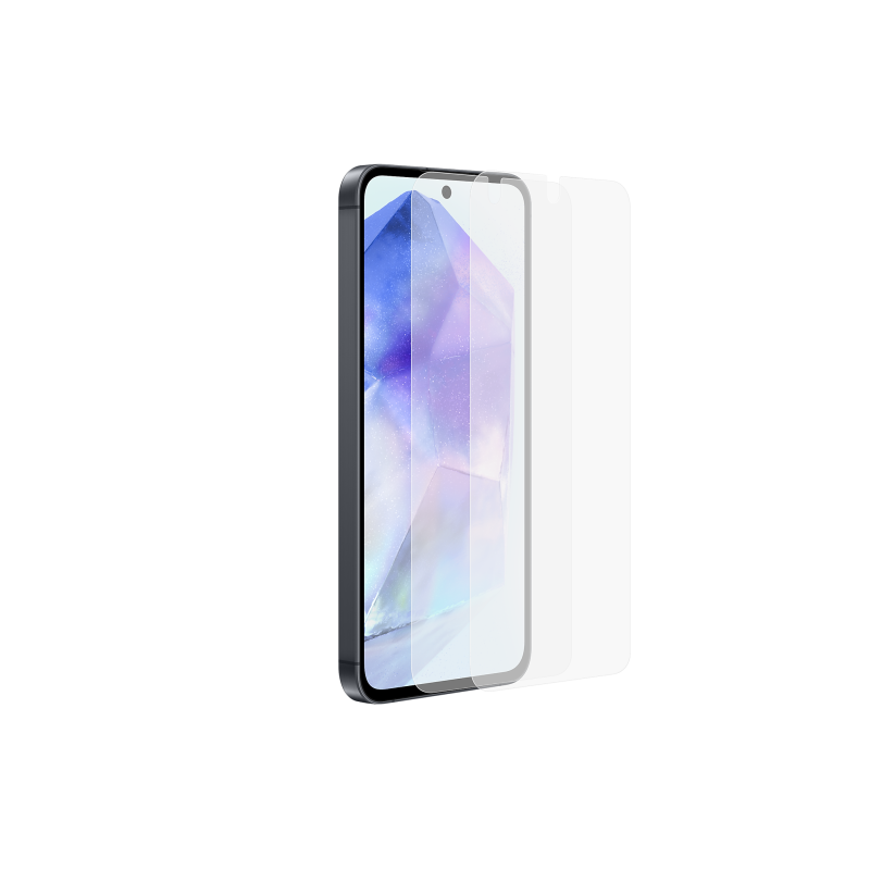 EF-UA556CTE Samsung Ochranná Fólie pro Galaxy A55 5G Transparent