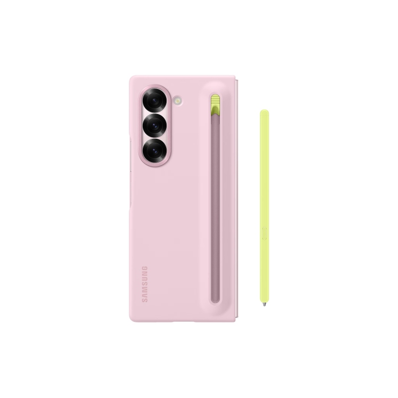 EF-OF95PCPE Samsung Ochranný Kryt + S Pen pro Galaxy Z Fold 6 Pink