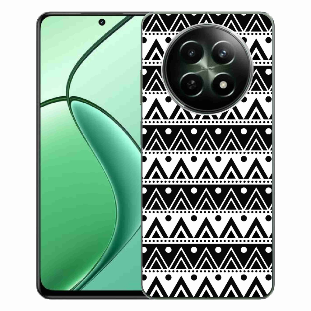 Gelový kryt mmCase na Realme 12 5G/12x 5G - abstraktní motiv 29