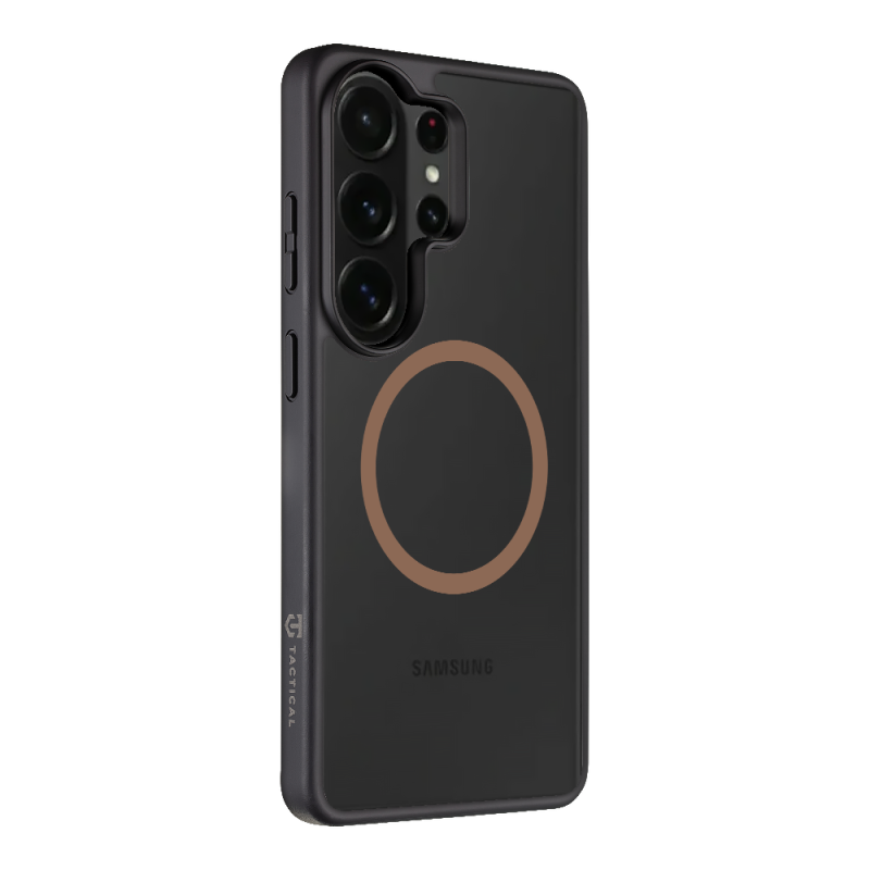 Tactical MagForce Hyperstealth 2.0 Kryt pro Samsung Galaxy S26 Ultra Black/Moucha Moose