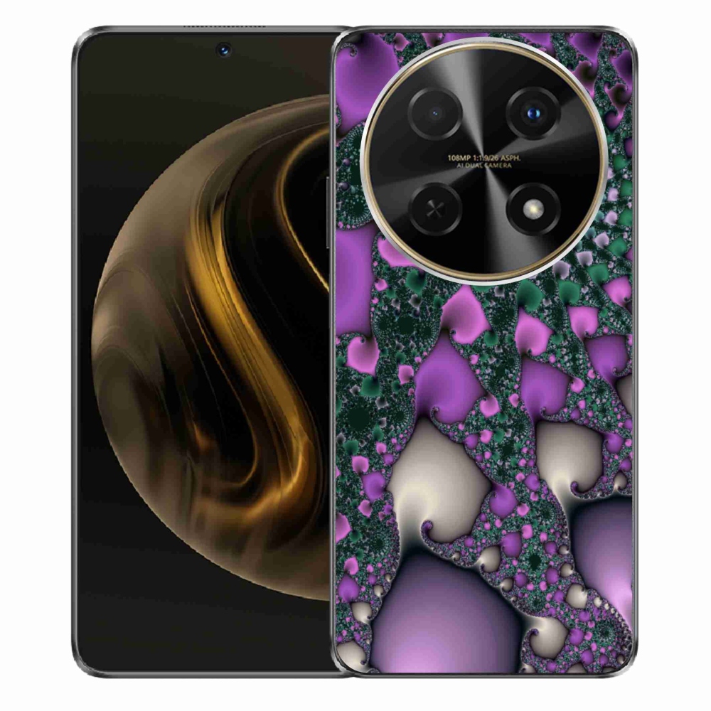Gelový kryt mmCase na Huawei Nova 12i - abstrakt 7