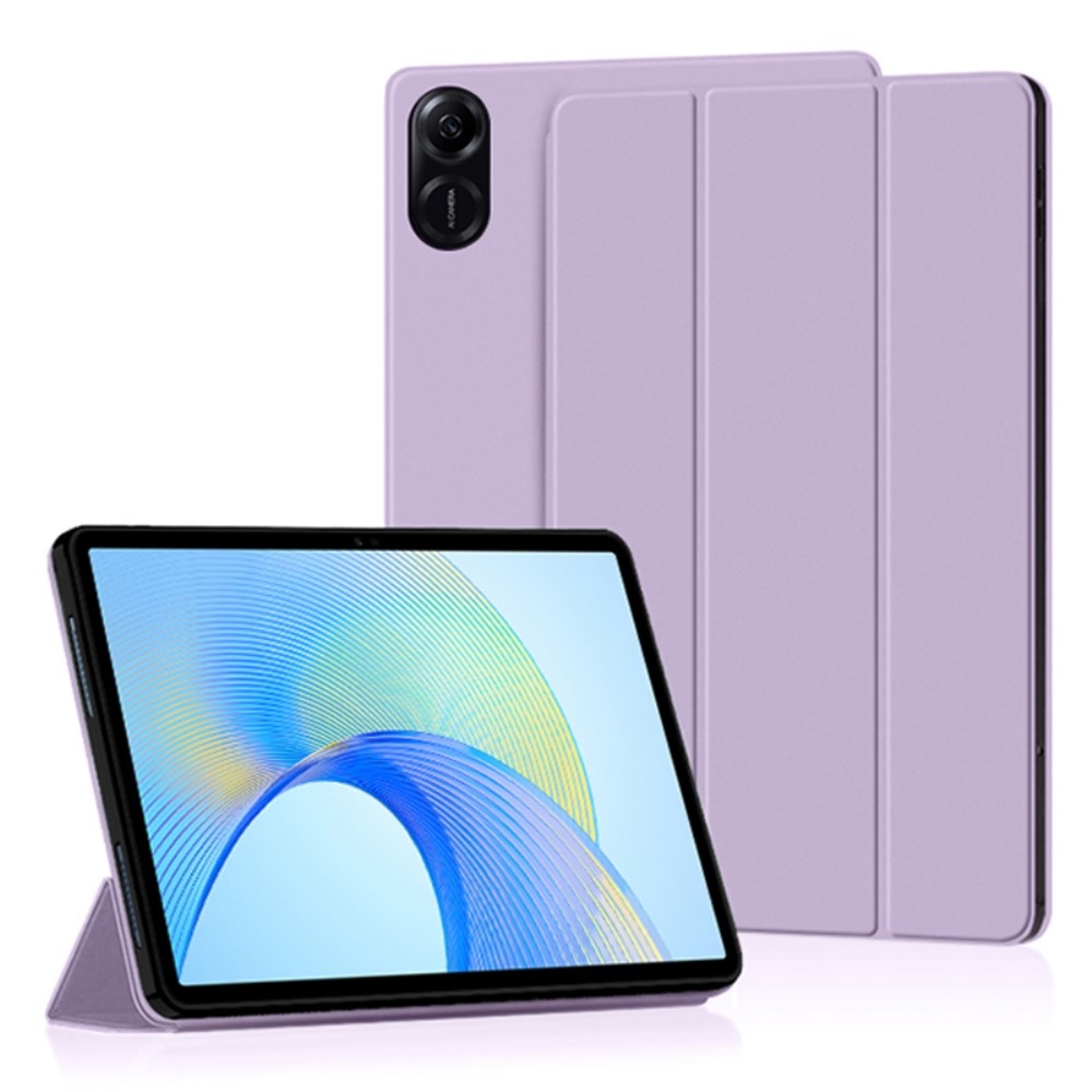 Polohovatelné pouzdro na Honor Pad X9 - fialové