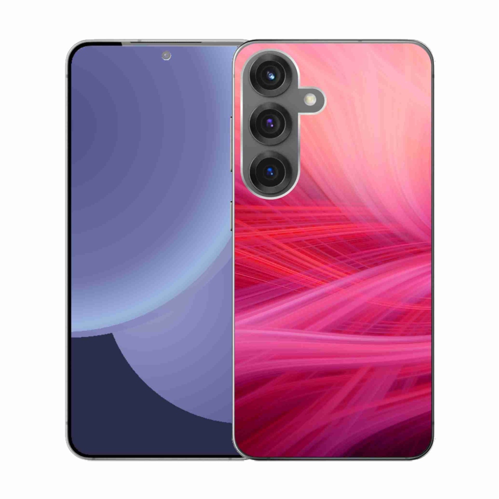 Gelový kryt mmCase na Samsung Galaxy S25 - abstrakt 13