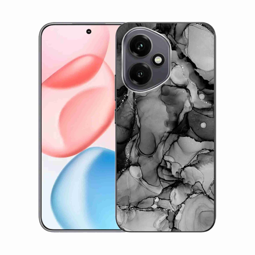 Gelový kryt mmCase na Honor 400 - abstraktní motiv 5