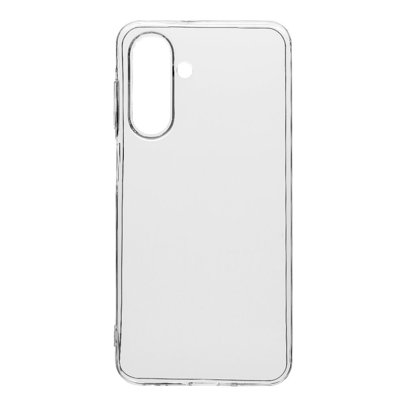 OBAL:ME TPU Kryt pro Samsung Galaxy A17 4G/5G Transparent