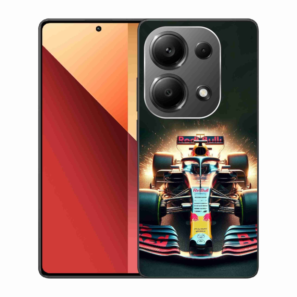 Gelový kryt mmCase na Xiaomi Redmi Note 13 Pro 4G/Poco M6 Pro  - formule 3