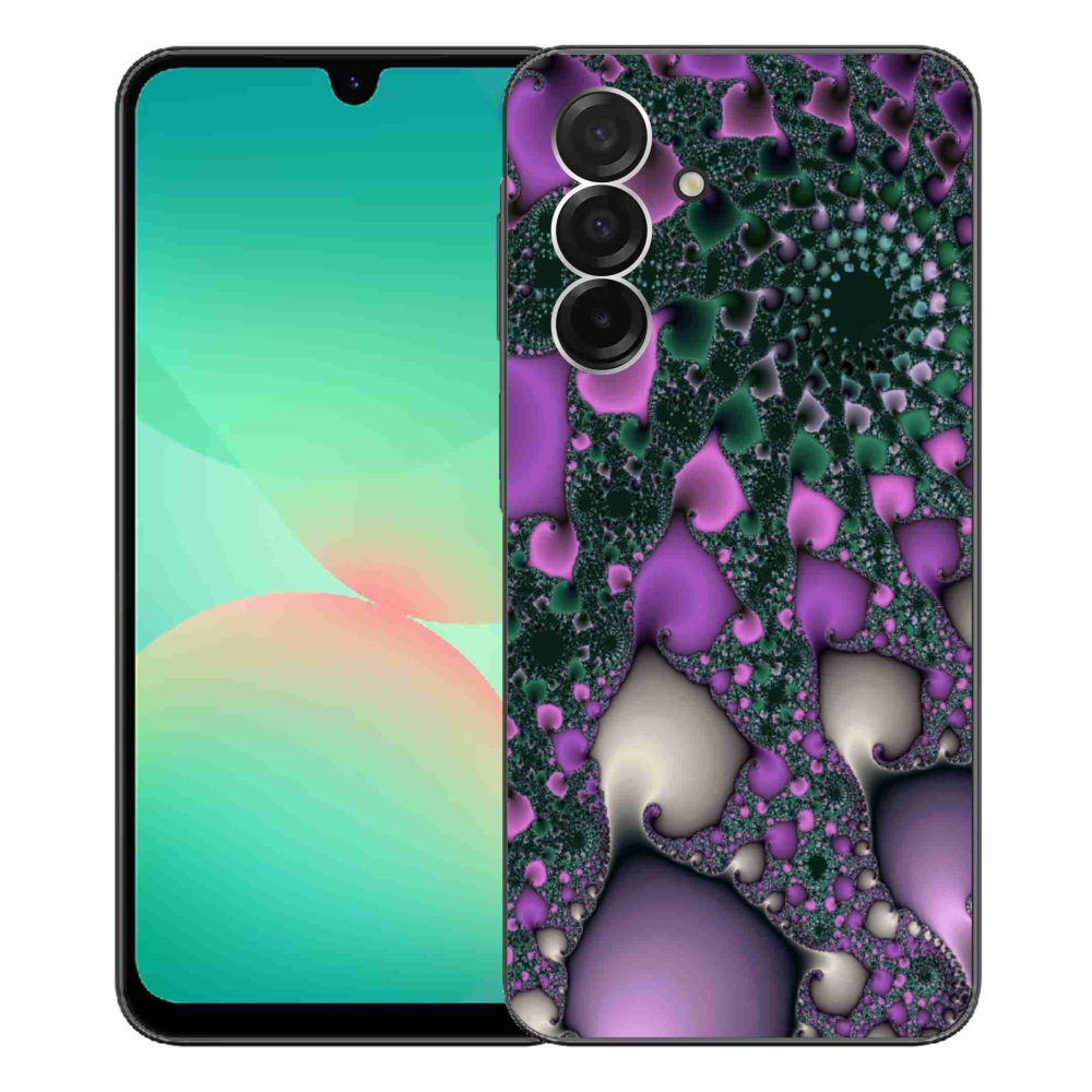 Gelový kryt mmCase na Samsung Galaxy A26 5G - abstrakt 7
