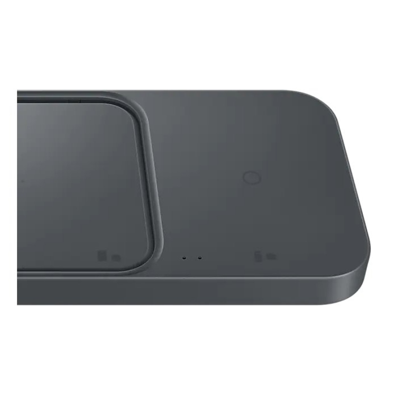 EP-P5400TBE Samsung DUO Podložka pro Bezdrátové Nabíjení Black + Adaptér