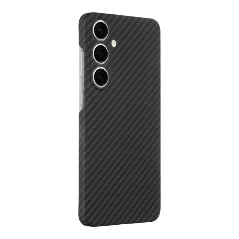 Tactical MagForce Aramid Kryt pro Samsung Galaxy S24+ Black