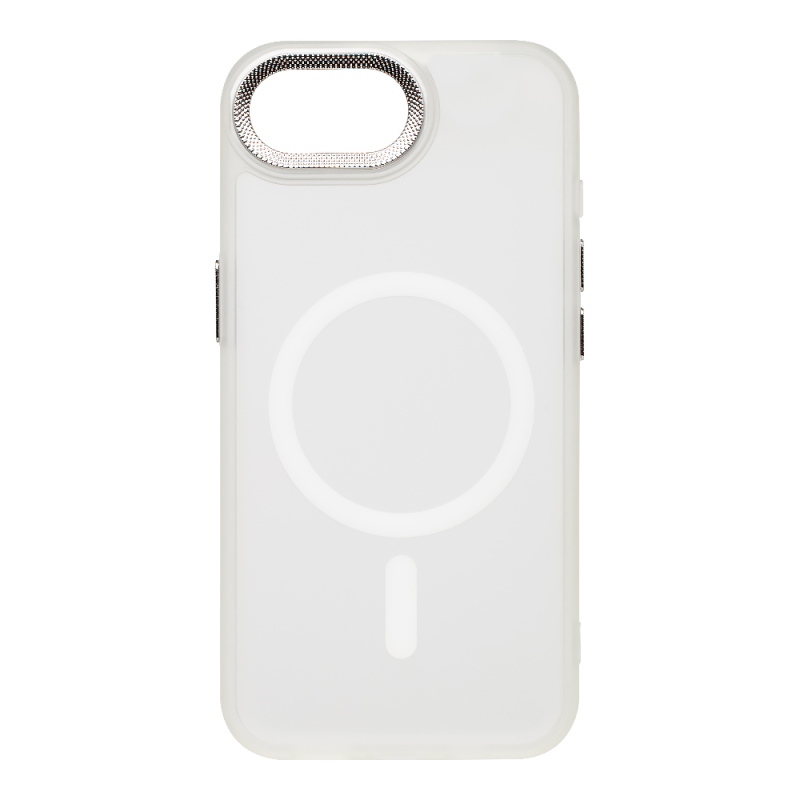 OBAL:ME MagNetix Lumen Kryt pro Apple iPhone 16e/17e Frost