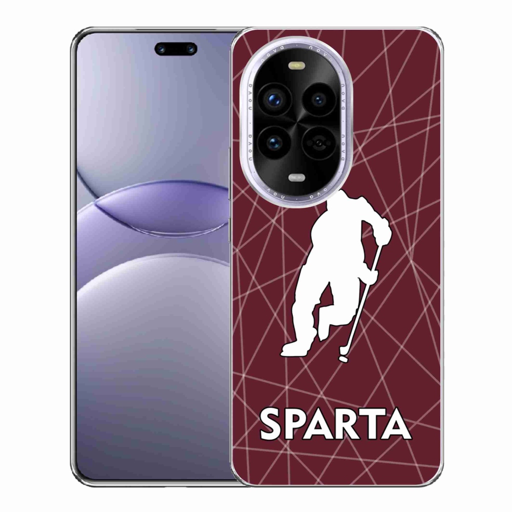 Gelový kryt mmCase na Huawei Nova 13 Pro 5G - Sparta