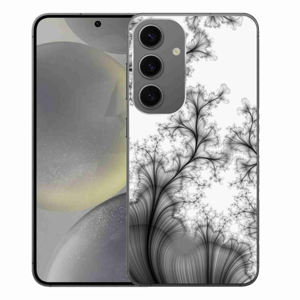 Gelový kryt mmCase na Samsung Galaxy S24+ - abstrakt 20