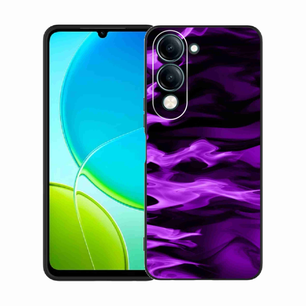 Gelový kryt mmCase na Vivo Y29s 5G - abstraktní vzor 9
