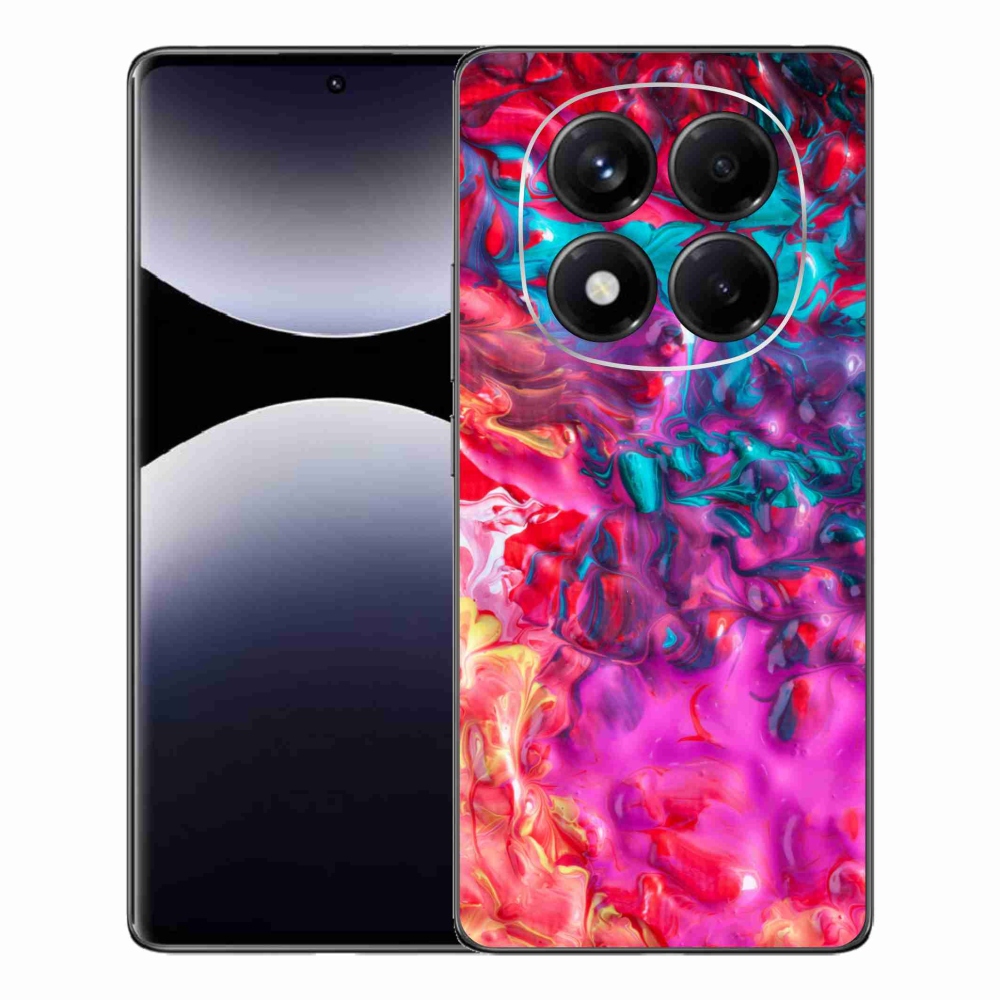Gelový kryt mmCase na Xiaomi Redmi Note 14 Pro - abstrakt 27