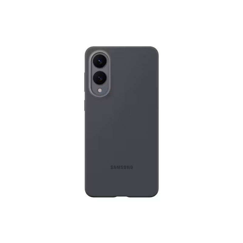 EF-PS937CBE Samsung Silikonový Kryt pro Galaxy S25 Edge Black