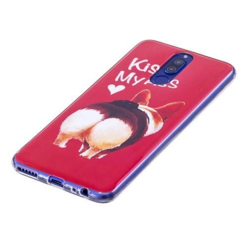 Lumin gelový obal na Huawei Mate 10 Lite - prasátko