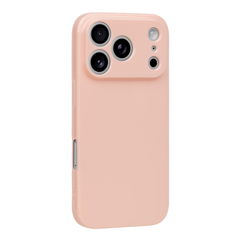 OBAL:ME Glossy Kryt pro Apple iPhone 18 Pro Blush
