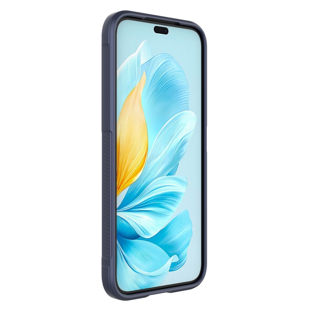 Rugg odolný gelový kryt na Honor 200 Lite 5G - tmavěmodrý